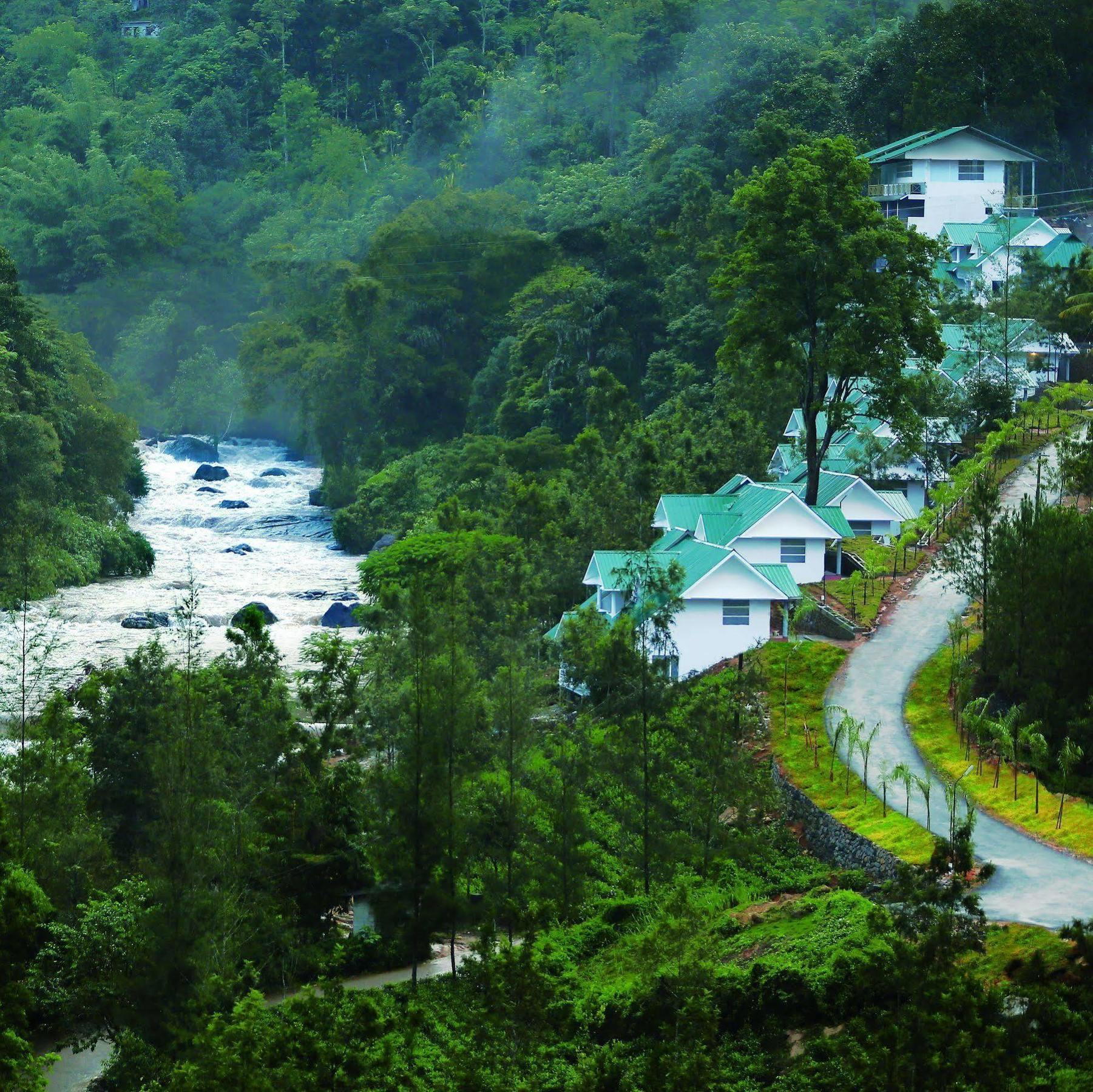 Rivulet Resort Munnar Exterior photo