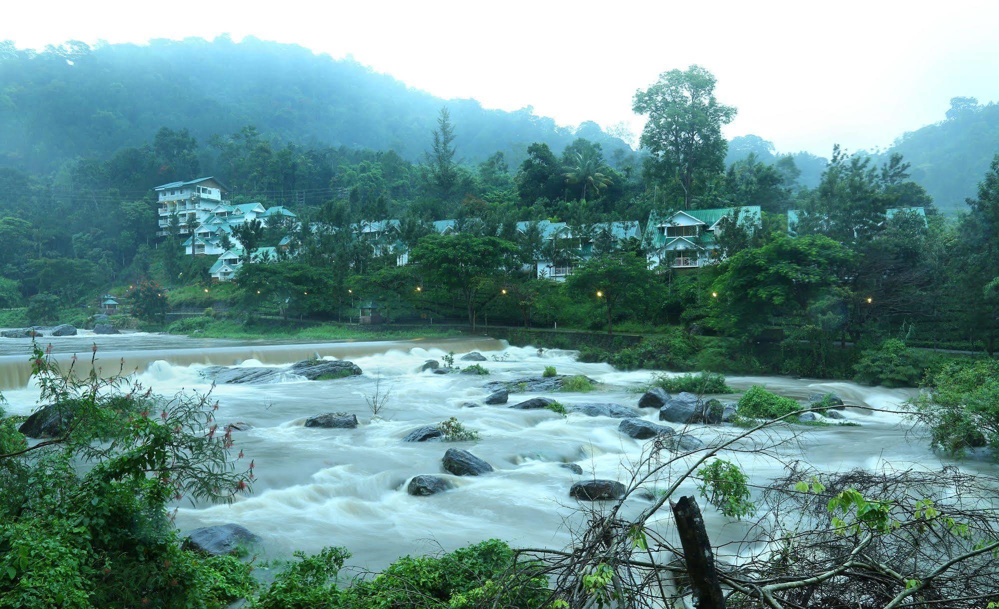 Rivulet Resort Munnar Exterior photo